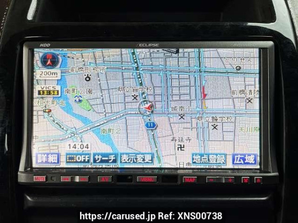 Used 2009 AT nissan x-trail DBA-NT31 Image[5]