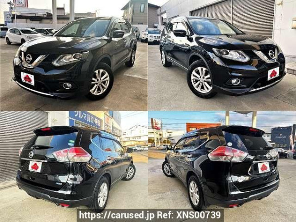 Used 2011 MT nissan x-trail LDA-DNT31 Image[8]
