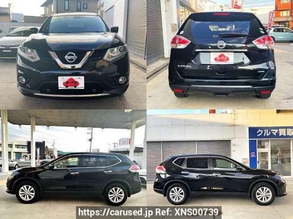 Used 2011 MT nissan x-trail LDA-DNT31 Image[9]