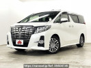 Toyota Alphard DBA-AGH30W