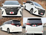 Used 2025 AT toyota alphard 3BA-AGH40W Image[9]