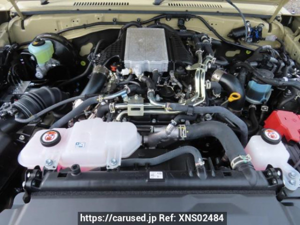 Used 2025 AT toyota land-cruiser-70 GDJ76W Image[10]