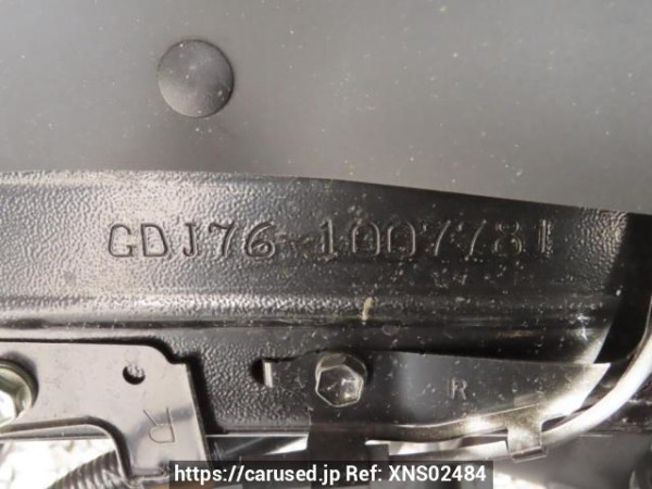 Used 2025 AT toyota land-cruiser-70 GDJ76W Image[13]