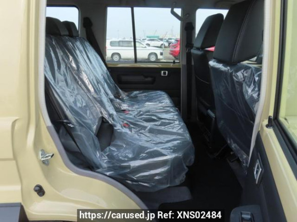 Used 2025 AT toyota land-cruiser-70 GDJ76W Image[18]
