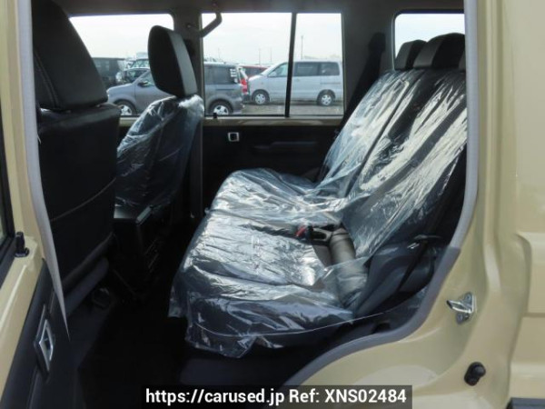 Used 2025 AT toyota land-cruiser-70 GDJ76W Image[19]