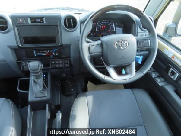 Used 2025 AT toyota land-cruiser-70 GDJ76W Image[24]