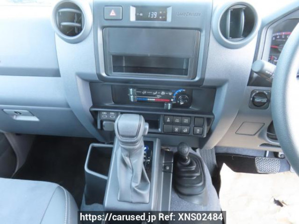 Used 2025 AT toyota land-cruiser-70 GDJ76W Image[27]