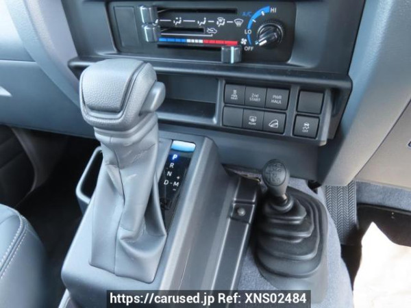 Used 2025 AT toyota land-cruiser-70 GDJ76W Image[28]