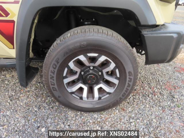 Used 2025 AT toyota land-cruiser-70 GDJ76W Image[33]