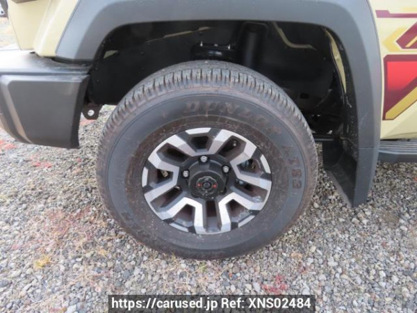 Used 2025 AT toyota land-cruiser-70 GDJ76W Image[34]