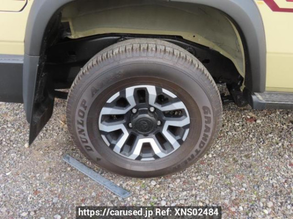 Used 2025 AT toyota land-cruiser-70 GDJ76W Image[35]