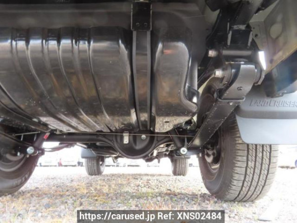 Used 2025 AT toyota land-cruiser-70 GDJ76W Image[45]