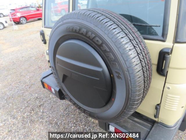 Used 2025 AT toyota land-cruiser-70 GDJ76W Image[47]