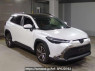 Used 2024 AT toyota corolla-cross ZVG13 Image[2]