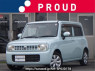 Used 2010 AT suzuki alto-lapin HE22S Image[0]