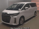 Toyota Alphard AGH35W