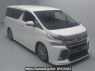 Used 2015 AT toyota vellfire GGH30W Image[2]