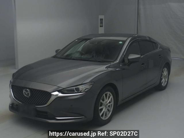 2018 Mazda Atenza GJ5FP