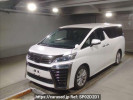 Toyota Vellfire AGH30W