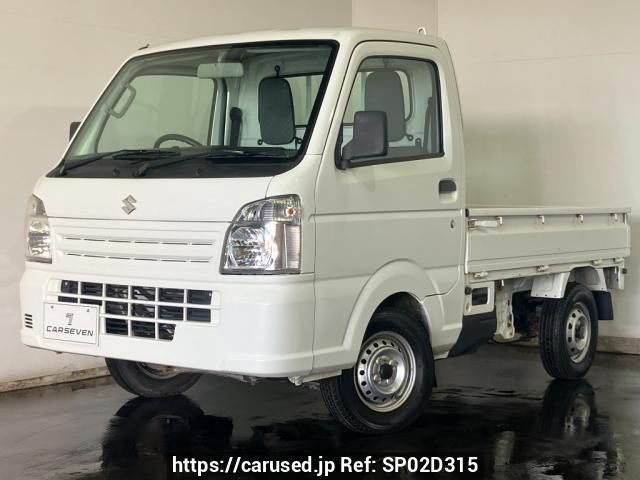 Suzuki Carry Truck 2017 from Japan