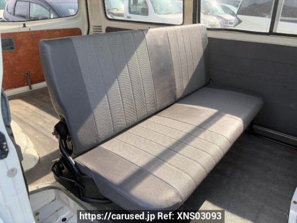 Used 2004 MT nissan vanette-van SK82VN Image[8]