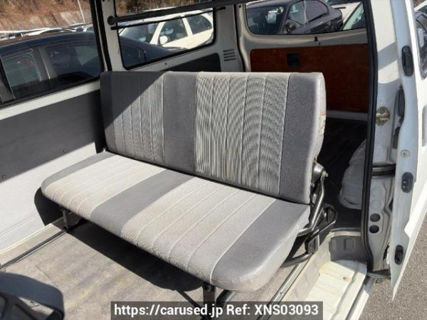 Used 2004 MT nissan vanette-van SK82VN Image[9]