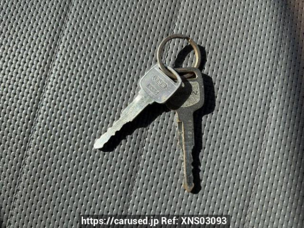 Used 2004 MT nissan vanette-van SK82VN Image[13]