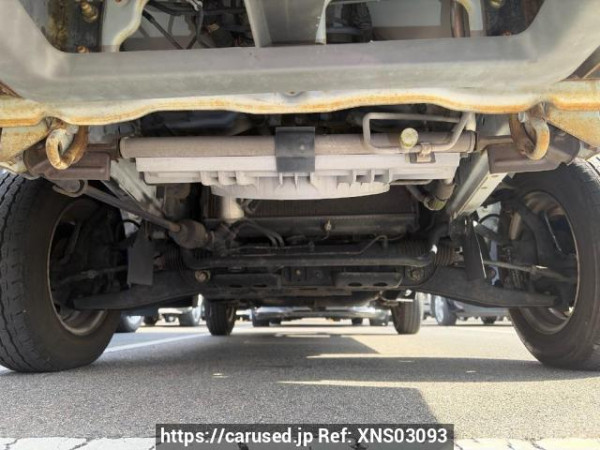 Used 2004 MT nissan vanette-van SK82VN Image[21]