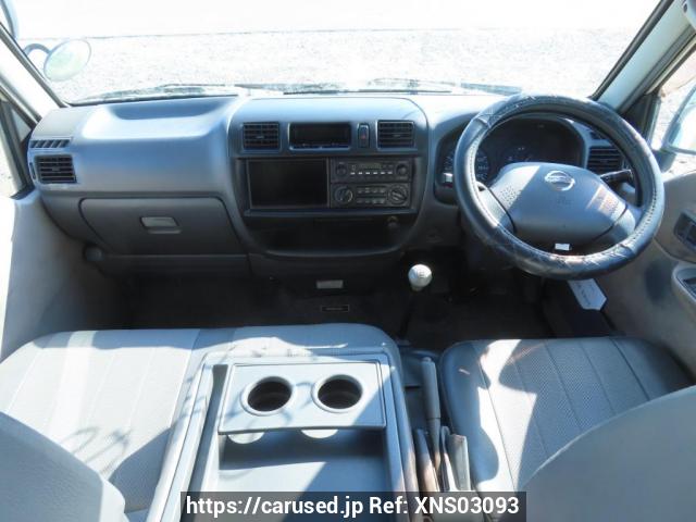 Buy Used 2004 Nissan Vanette Van SK82VN (XNS03093) - Carused.jp