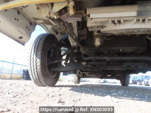 Used 2004 MT nissan vanette-van SK82VN Image[36]