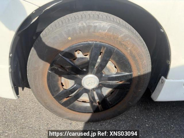 Used 2003 AT toyota wish ZNE10G Image[9]