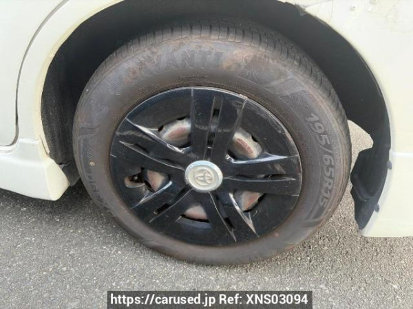 Used 2003 AT toyota wish ZNE10G Image[10]