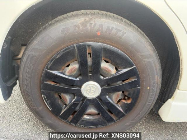 Used 2003 AT toyota wish ZNE10G Image[11]
