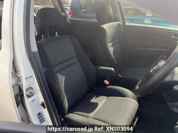 Used 2003 AT toyota wish ZNE10G Image[12]