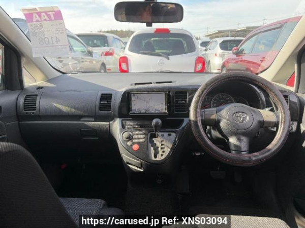 Used 2003 AT toyota wish ZNE10G Image[15]