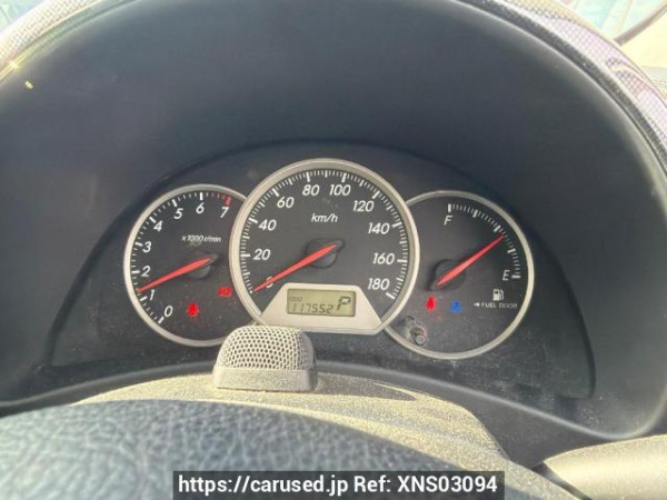 Used 2003 AT toyota wish ZNE10G Image[17]