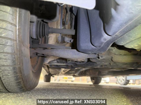 Used 2003 AT toyota wish ZNE10G Image[20]