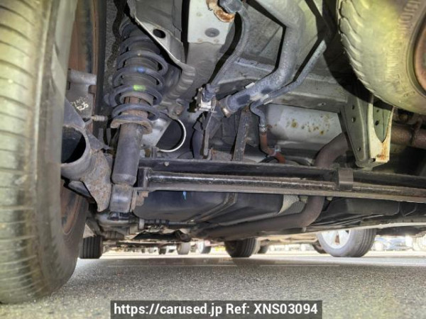 Used 2003 AT toyota wish ZNE10G Image[22]