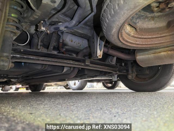 Used 2003 AT toyota wish ZNE10G Image[23]