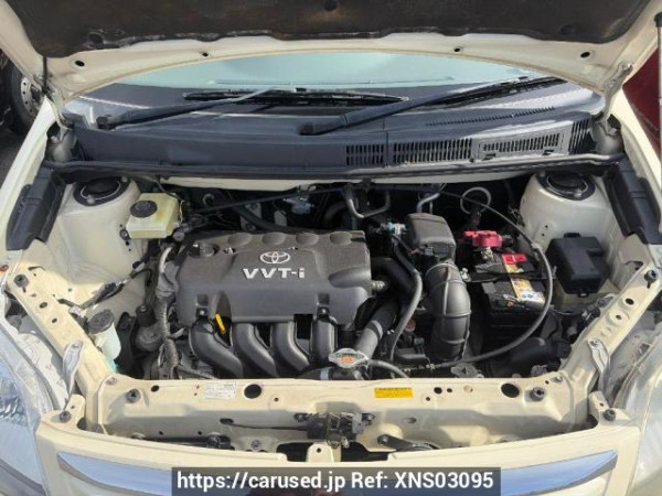 Used 2006 AT toyota raum NCZ20 Image[5]