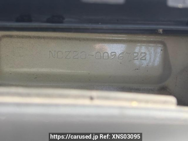 Used 2006 AT toyota raum NCZ20 Image[7]