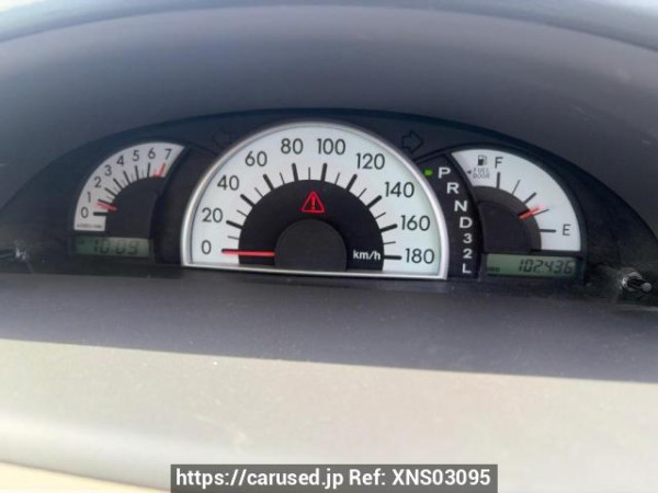 Used 2006 AT toyota raum NCZ20 Image[12]