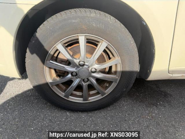 Used 2006 AT toyota raum NCZ20 Image[16]