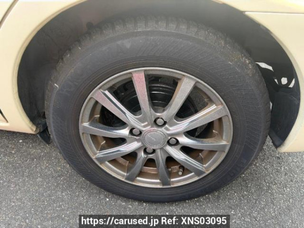 Used 2006 AT toyota raum NCZ20 Image[17]