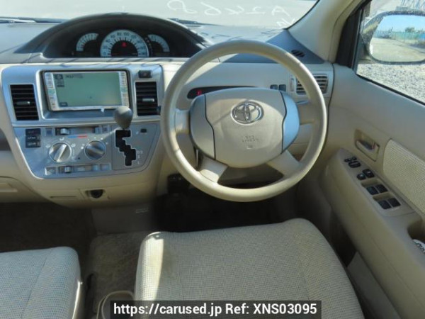 Used 2006 AT toyota raum NCZ20 Image[25]