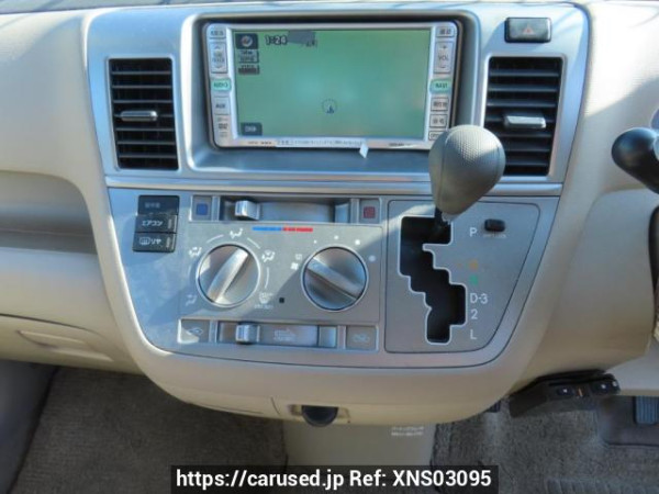 Used 2006 AT toyota raum NCZ20 Image[29]