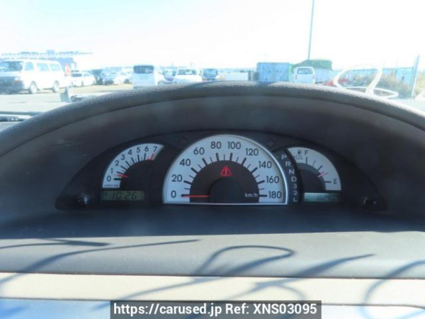 Used 2006 AT toyota raum NCZ20 Image[33]