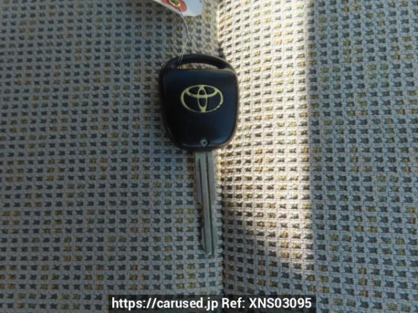 Used 2006 AT toyota raum NCZ20 Image[48]