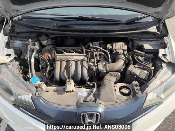 Used 2013 AT honda fit GK3 Image[5]