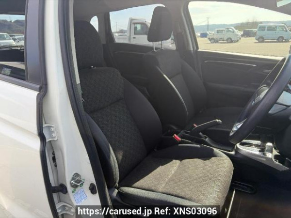 Used 2013 AT honda fit GK3 Image[8]